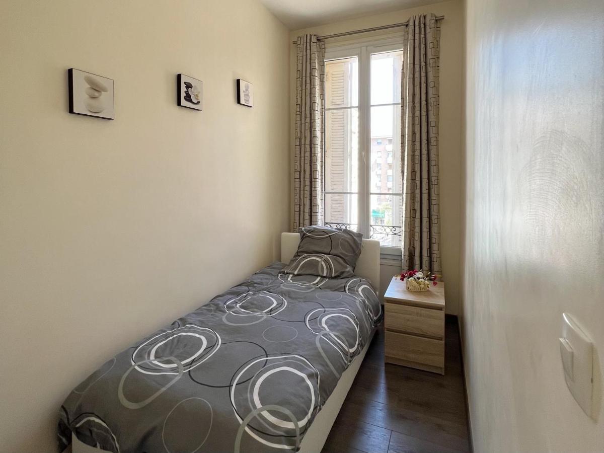 Cannes Centre, 3 Chambres, Plage Et La Croisette A 50M ภายนอก รูปภาพ