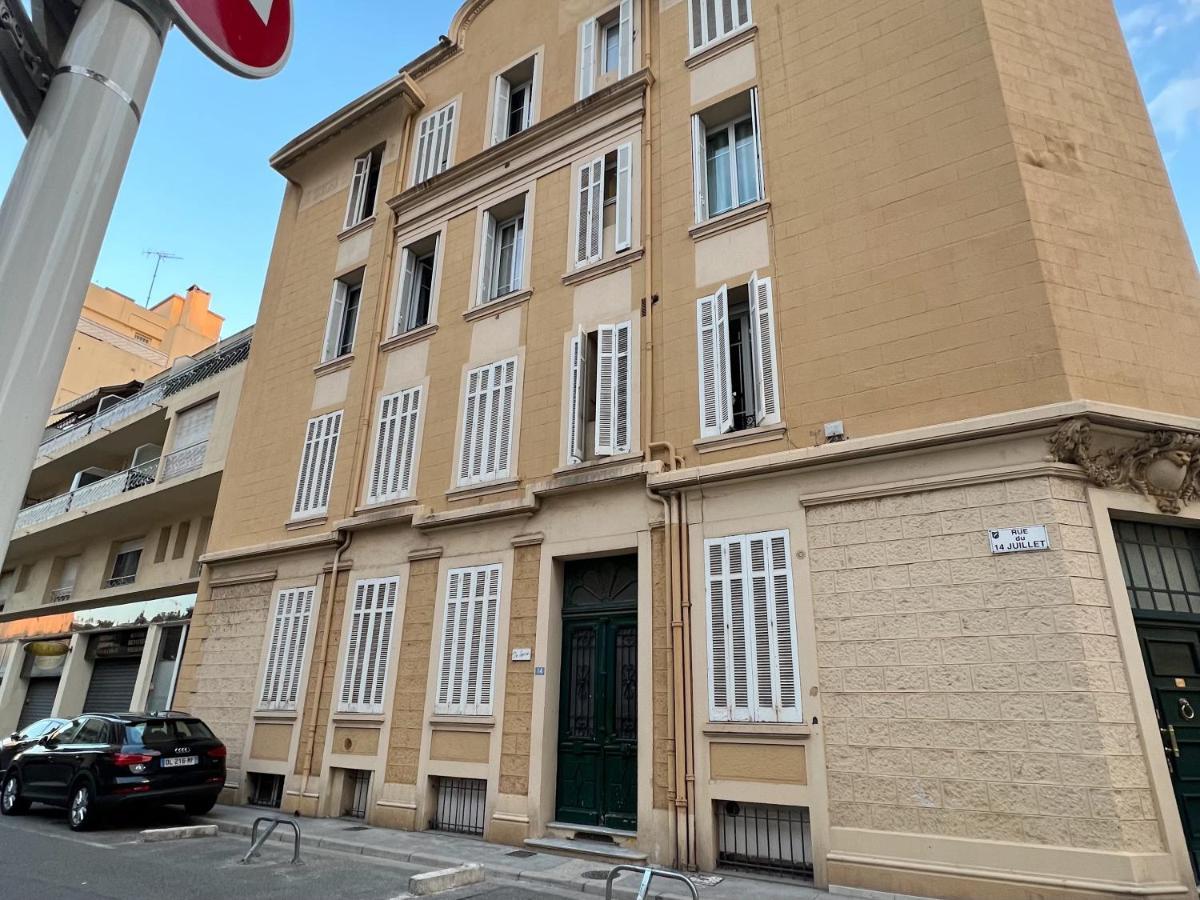 Cannes Centre, 3 Chambres, Plage Et La Croisette A 50M ภายนอก รูปภาพ